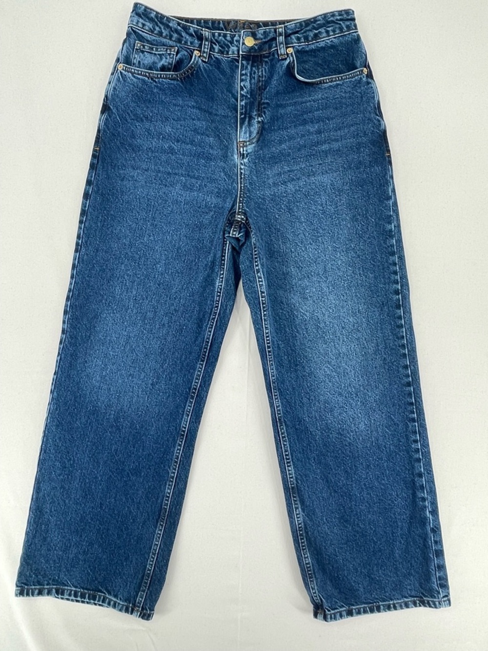 Wrap London boyfriend jeans